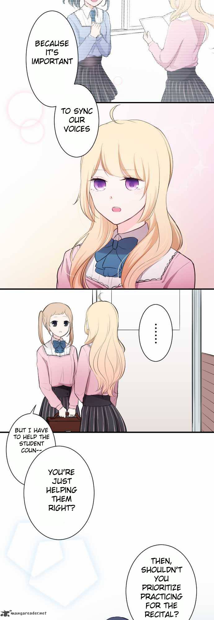 Ouji Sama Nante Iranai 7 5
