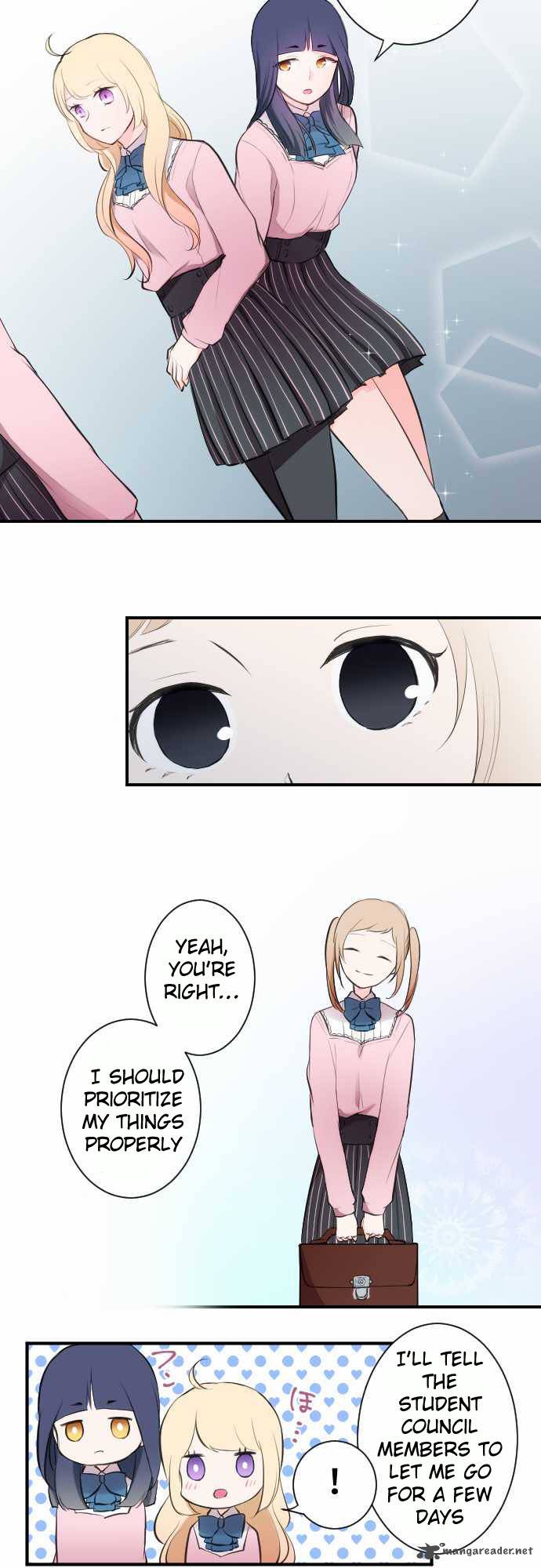 Ouji Sama Nante Iranai 7 6