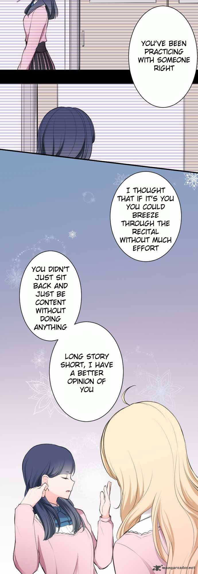 Ouji Sama Nante Iranai 7 8