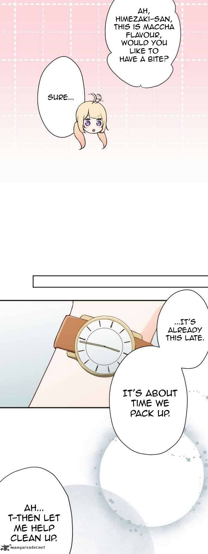 Ouji Sama Nante Iranai 70 14