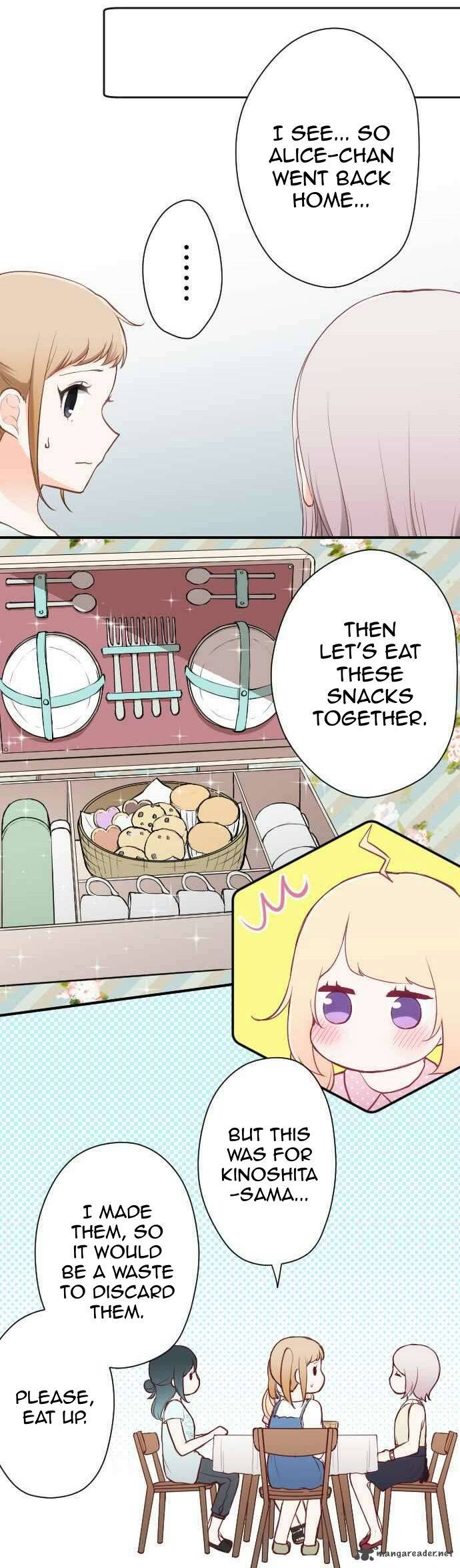 Ouji Sama Nante Iranai 70 8