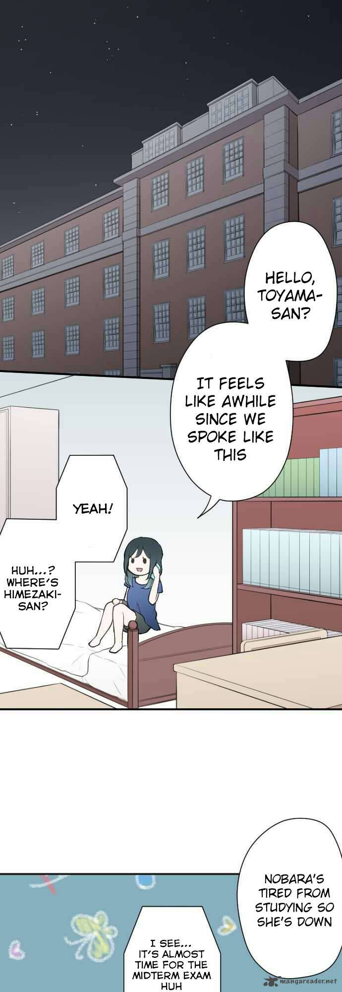Ouji Sama Nante Iranai 73 1
