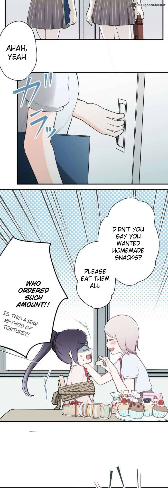 Ouji Sama Nante Iranai 73 12