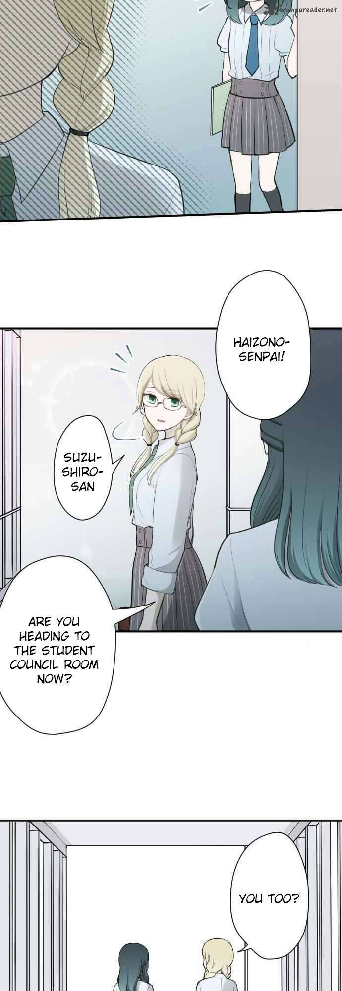 Ouji Sama Nante Iranai 73 6