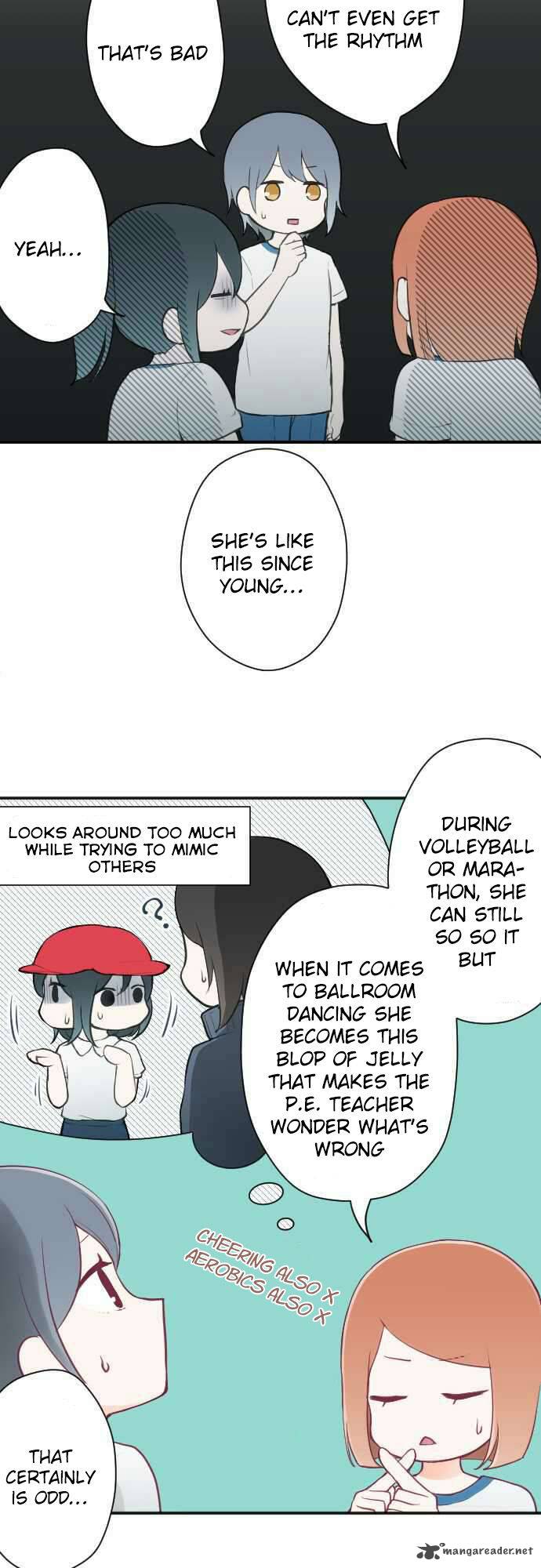 Ouji Sama Nante Iranai 74 13