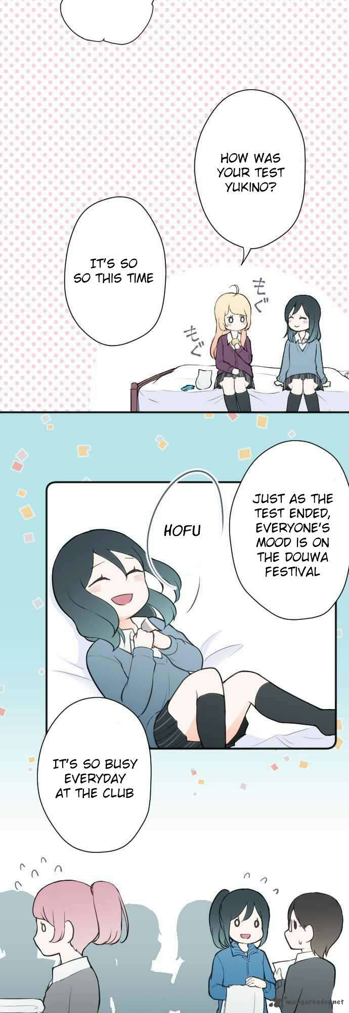 Ouji Sama Nante Iranai 74 5