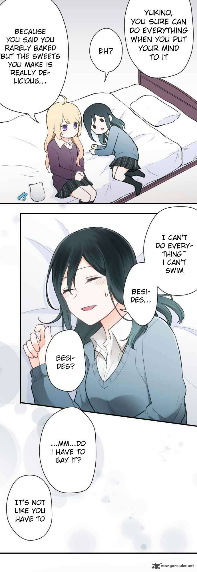 Ouji Sama Nante Iranai 74 8