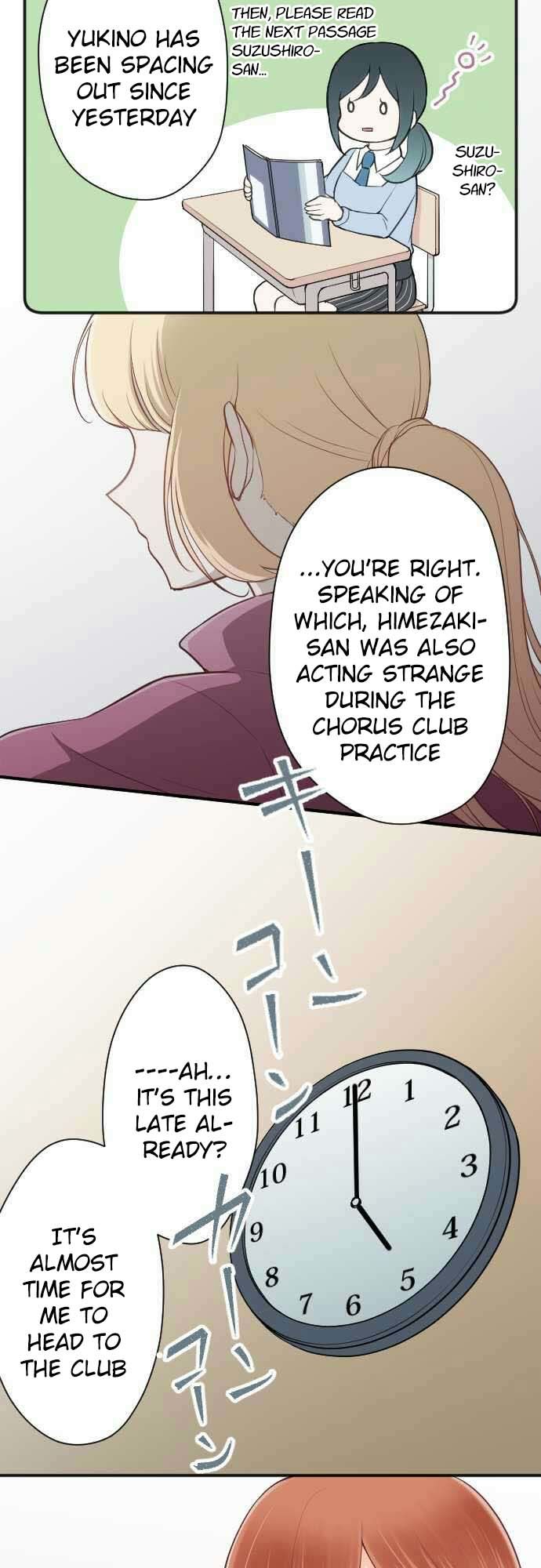 Ouji Sama Nante Iranai 78 6