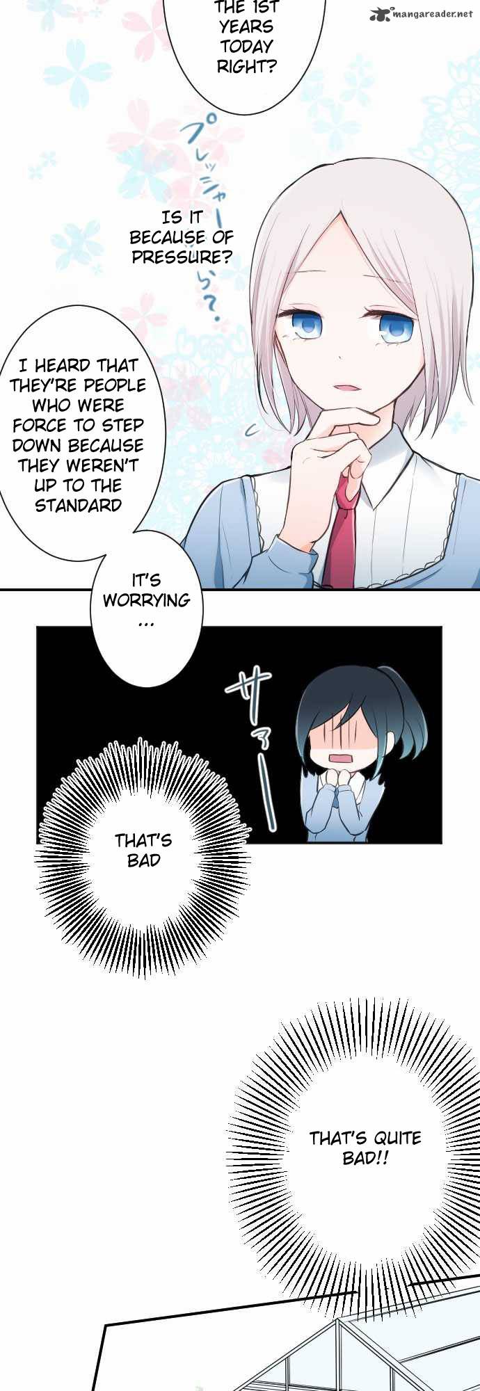 Ouji Sama Nante Iranai 8 10