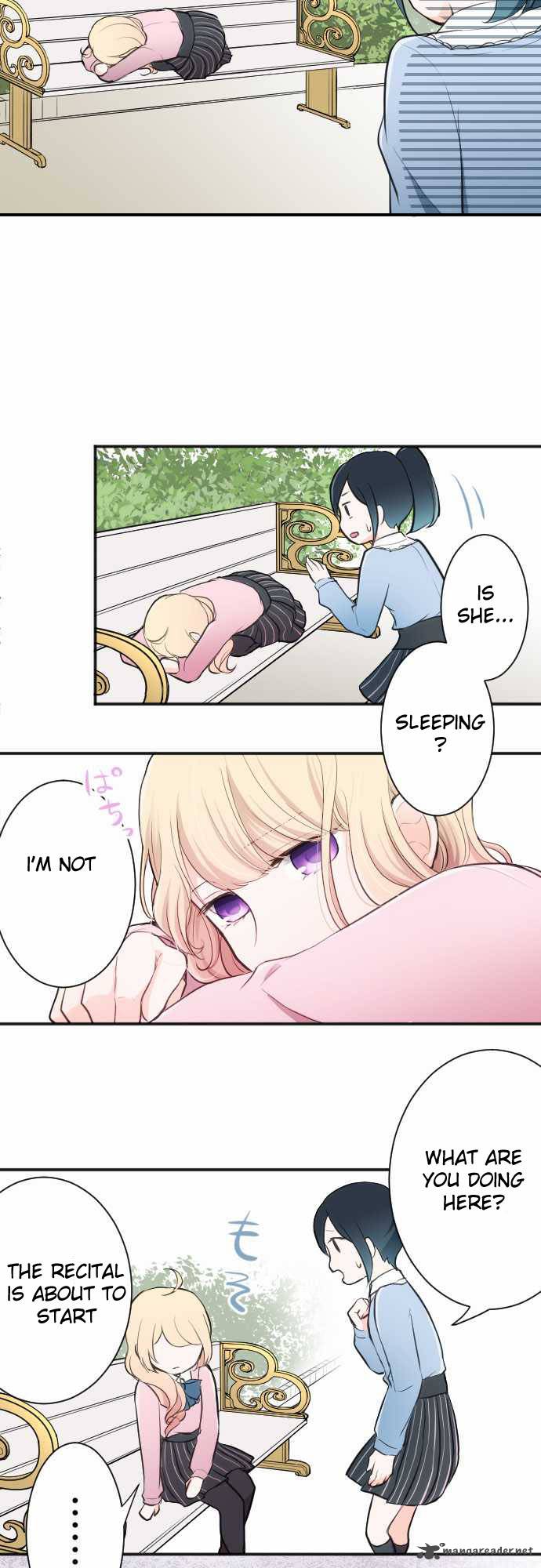 Ouji Sama Nante Iranai 8 12