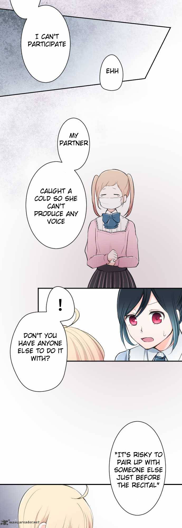 Ouji Sama Nante Iranai 8 13