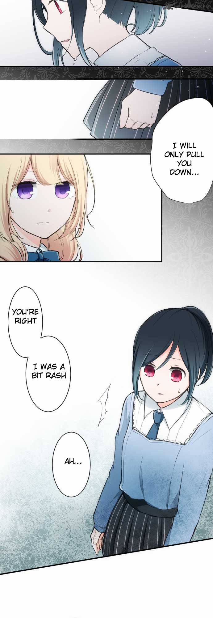 Ouji Sama Nante Iranai 8 17
