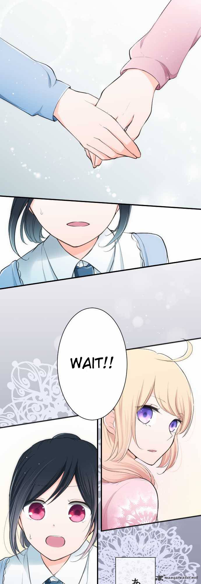 Ouji Sama Nante Iranai 8 19