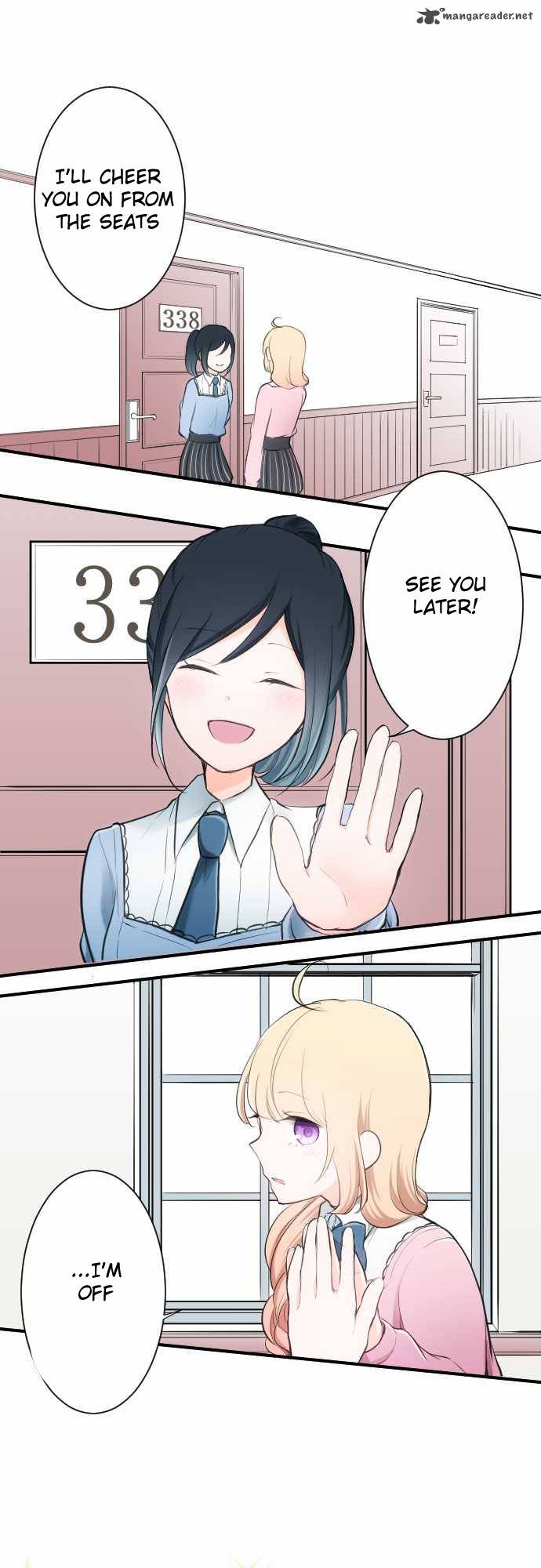 Ouji Sama Nante Iranai 8 2