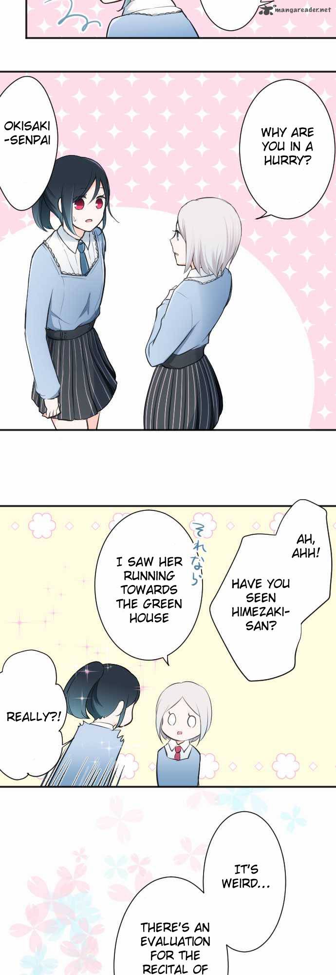 Ouji Sama Nante Iranai 8 9