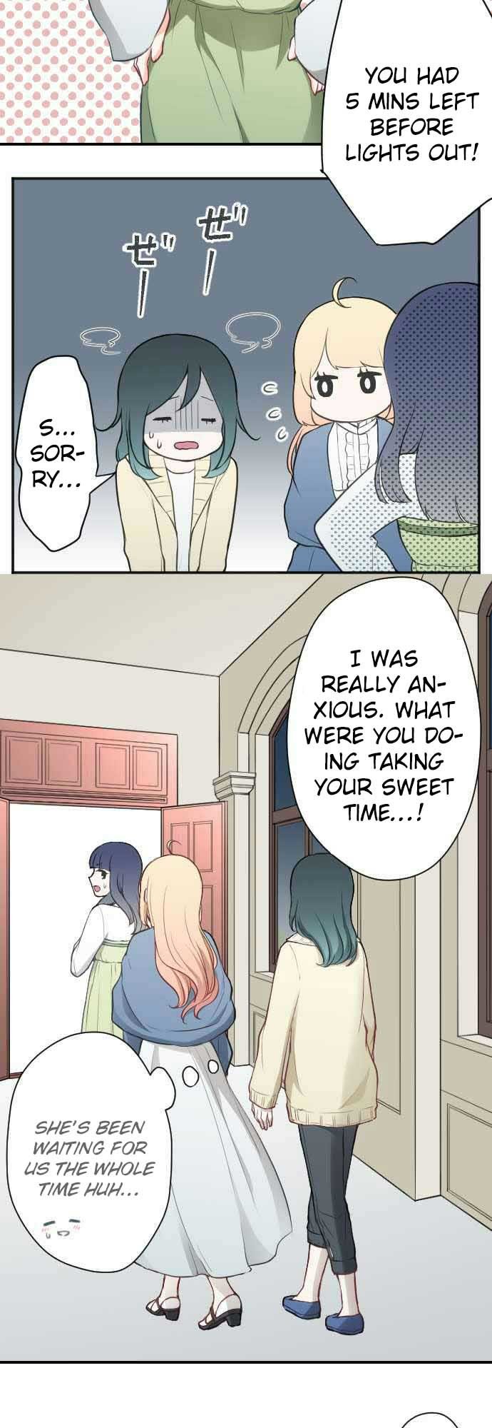 Ouji Sama Nante Iranai 81 18