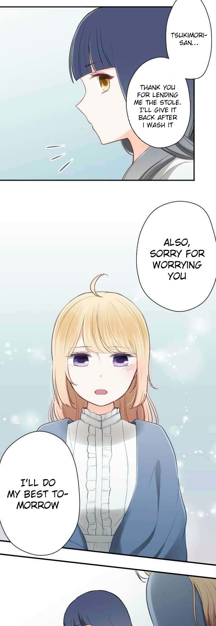 Ouji Sama Nante Iranai 81 19