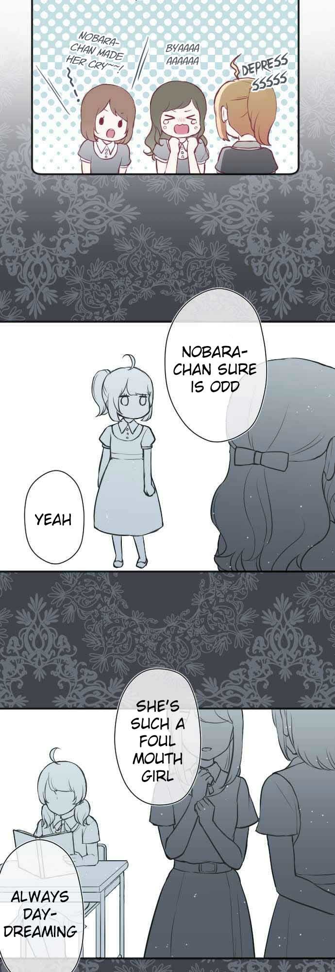 Ouji Sama Nante Iranai 81 7