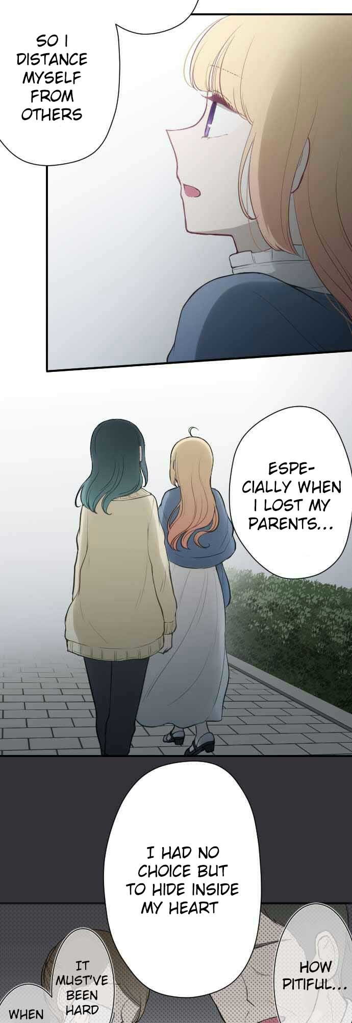Ouji Sama Nante Iranai 81 9