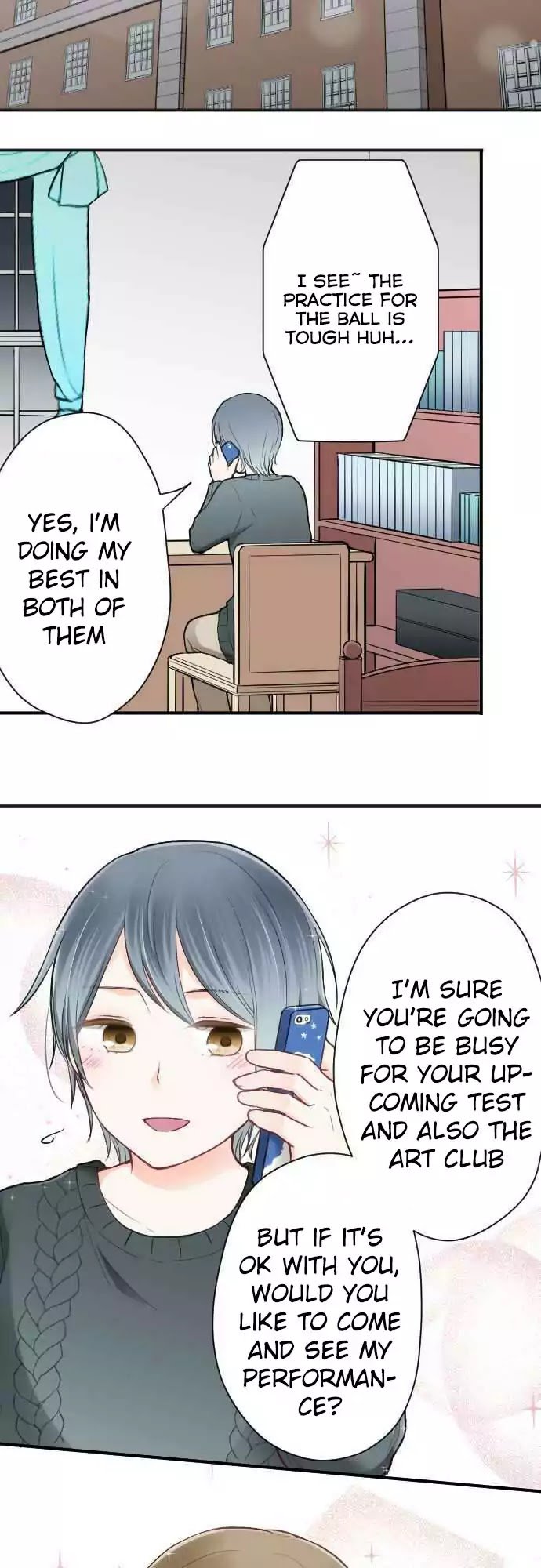 Ouji Sama Nante Iranai 82 11