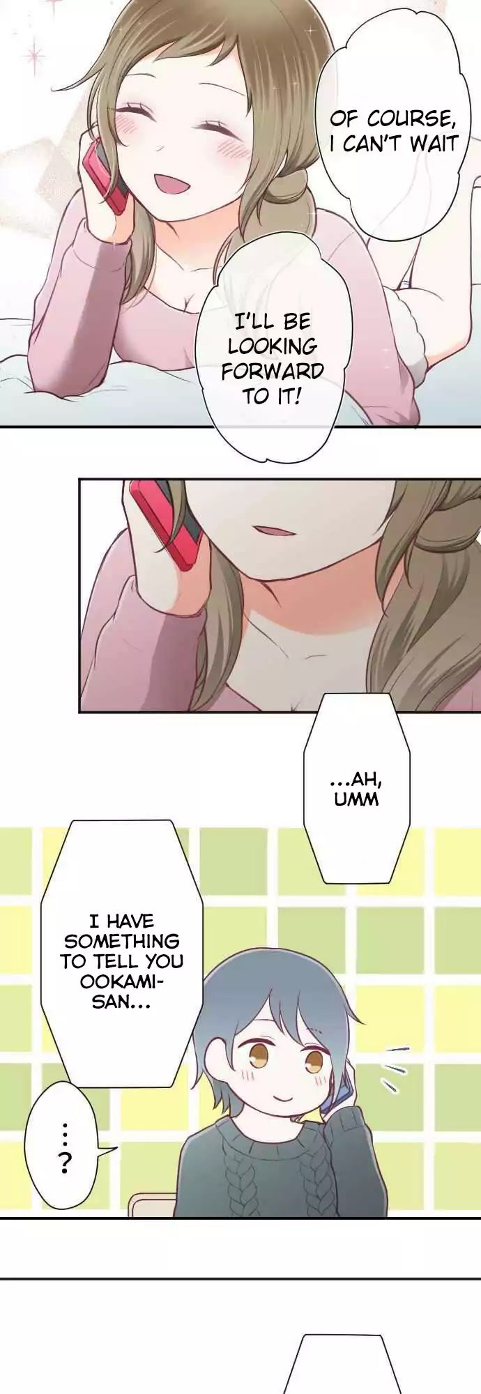 Ouji Sama Nante Iranai 82 12