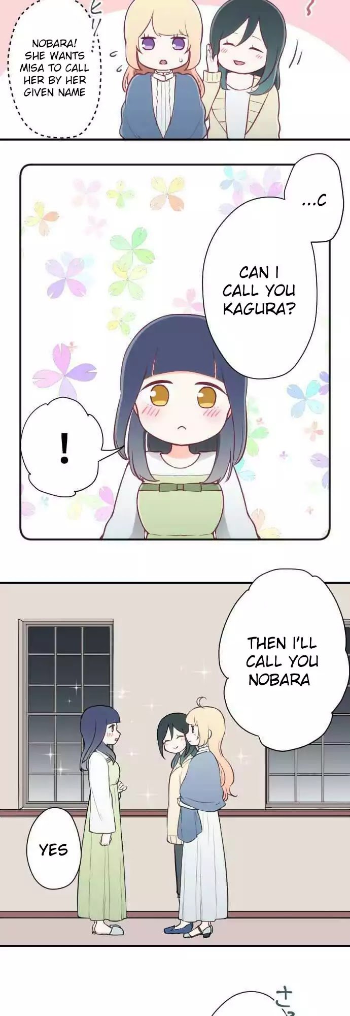 Ouji Sama Nante Iranai 82 5