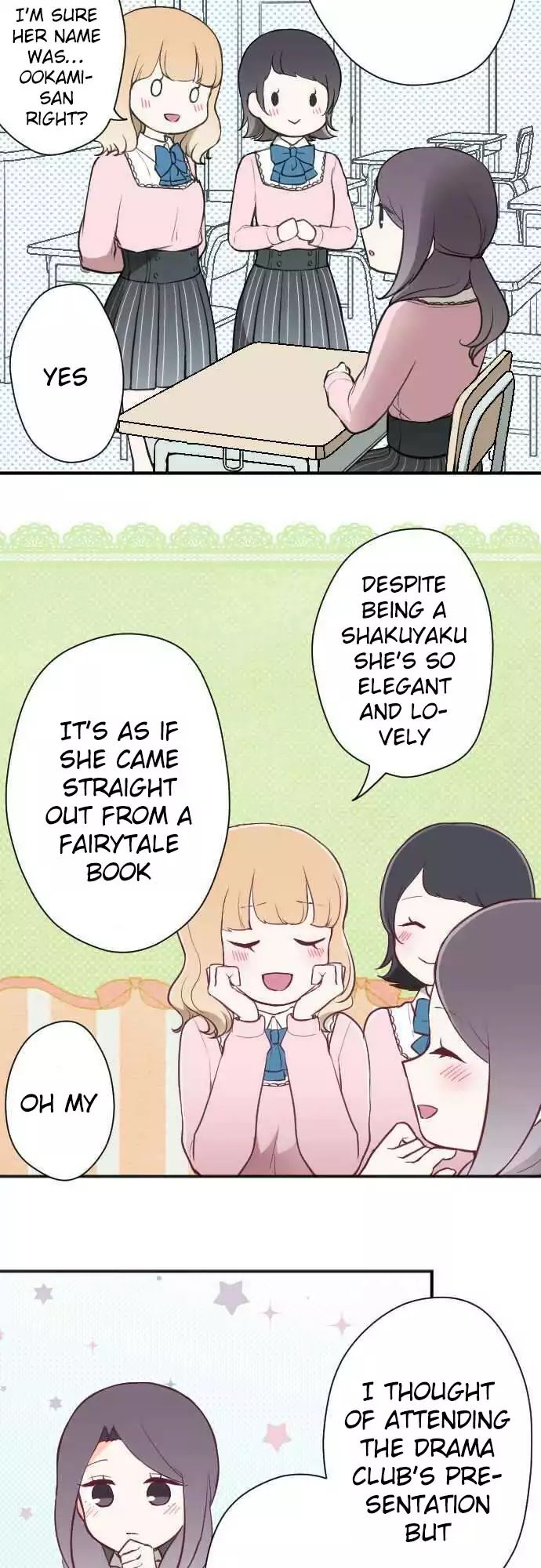 Ouji Sama Nante Iranai 82 9