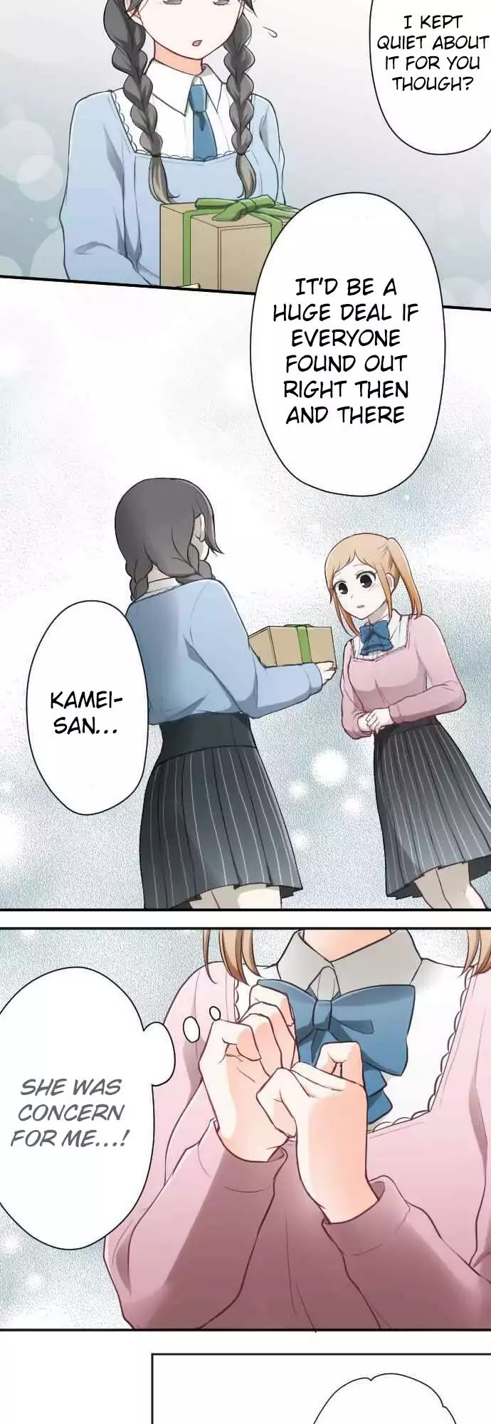 Ouji Sama Nante Iranai 83 19