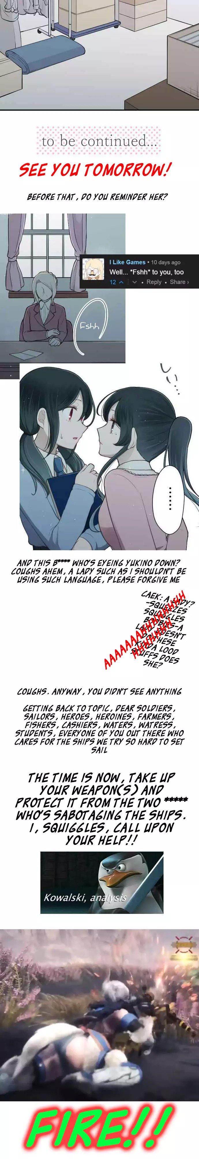 Ouji Sama Nante Iranai 86 20