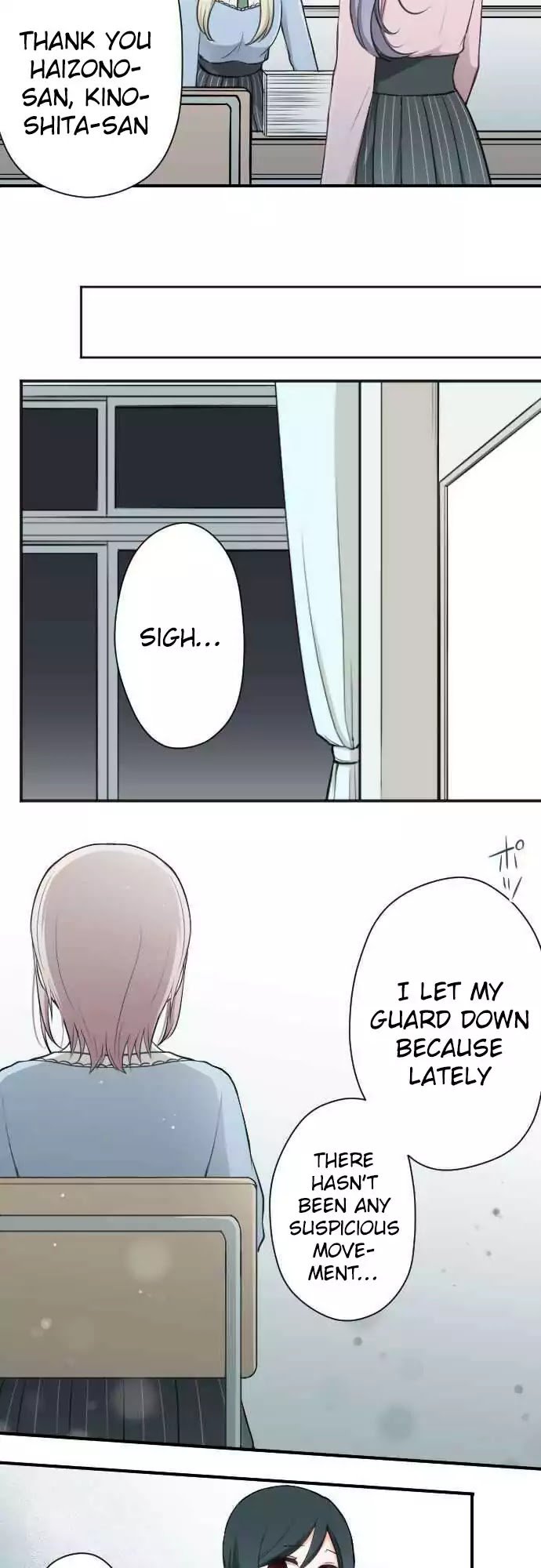 Ouji Sama Nante Iranai 86 4