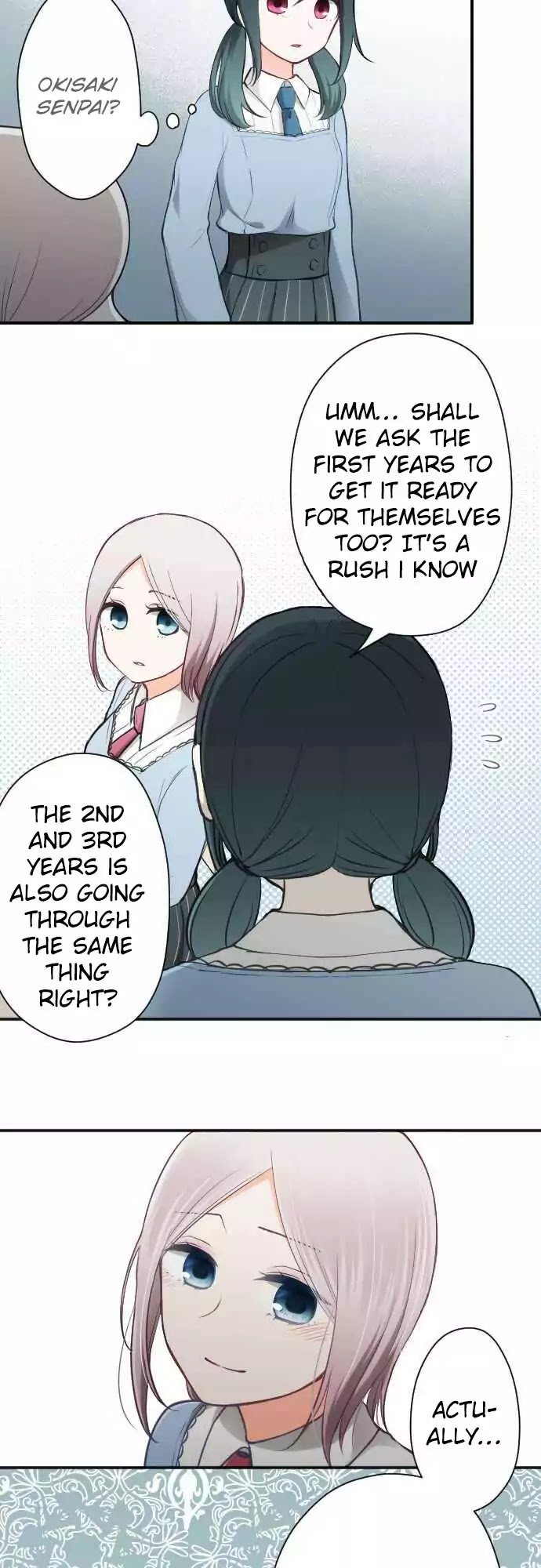 Ouji Sama Nante Iranai 86 5