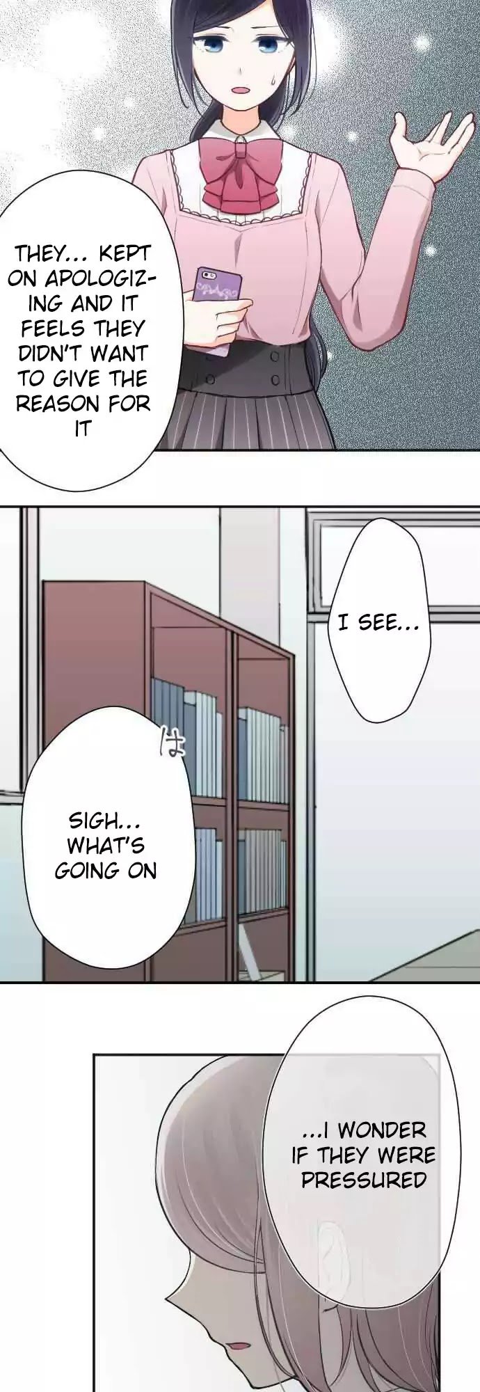 Ouji Sama Nante Iranai 86 9