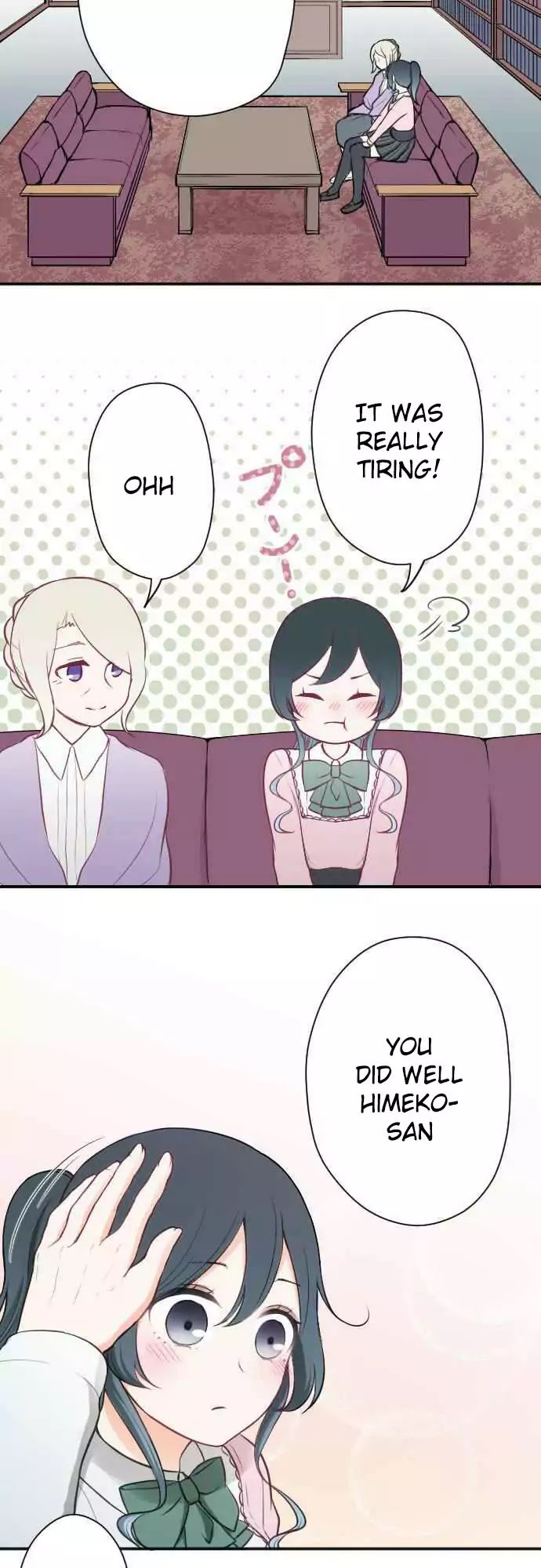Ouji Sama Nante Iranai 87 5