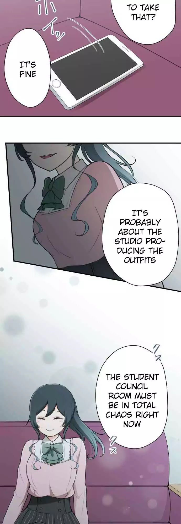Ouji Sama Nante Iranai 87 7