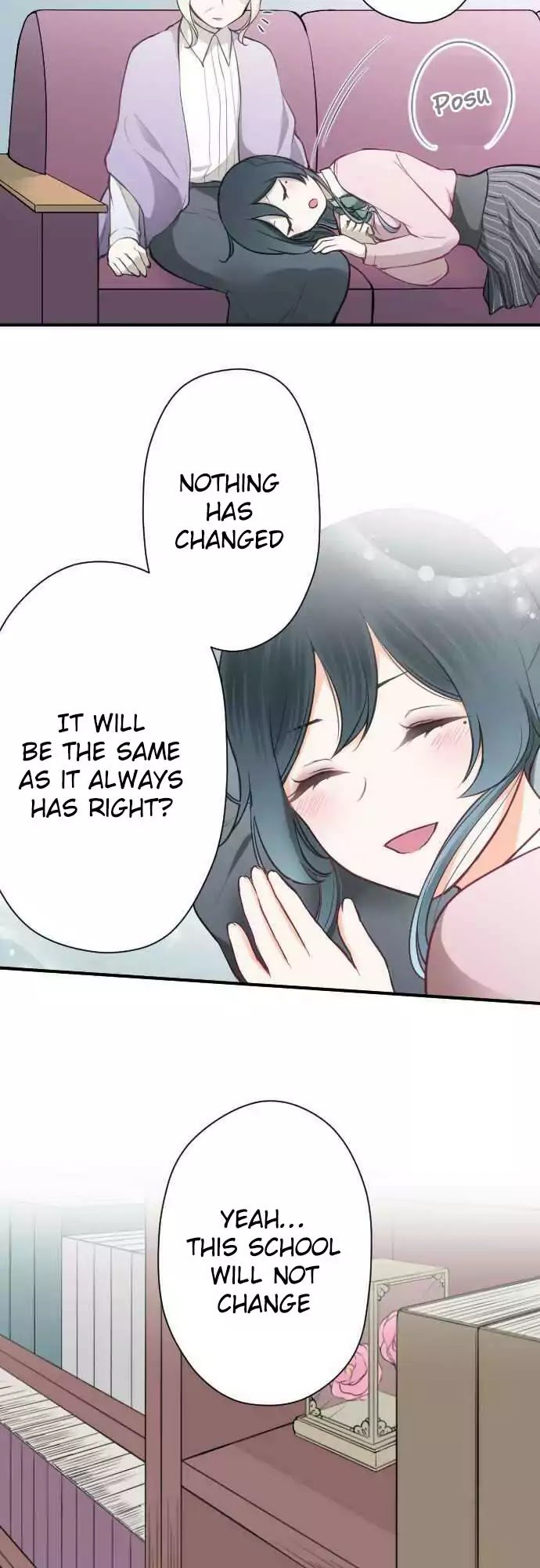 Ouji Sama Nante Iranai 87 9