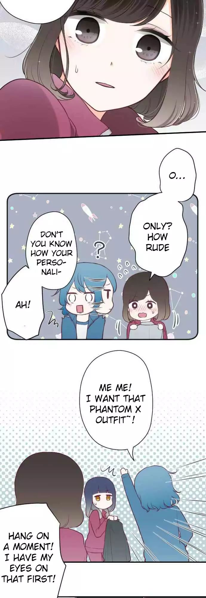 Ouji Sama Nante Iranai 88 15