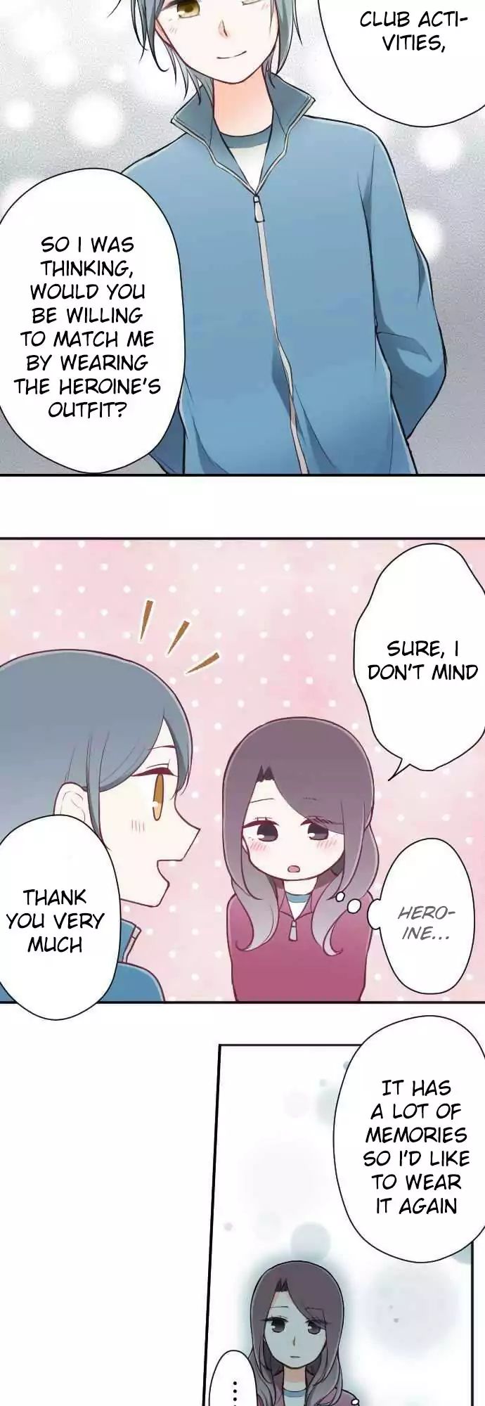 Ouji Sama Nante Iranai 88 17