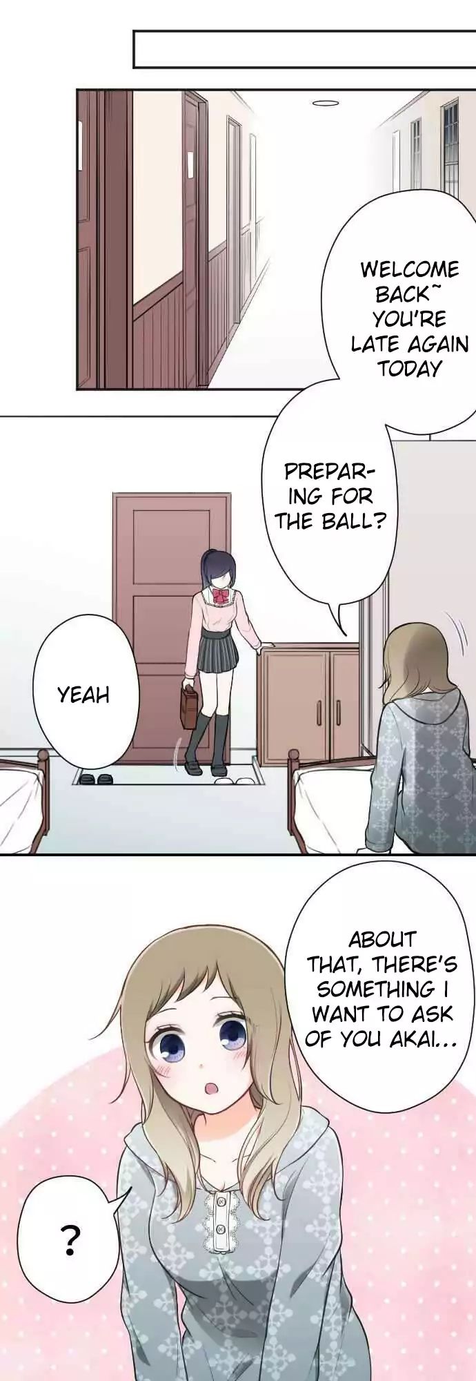 Ouji Sama Nante Iranai 88 2