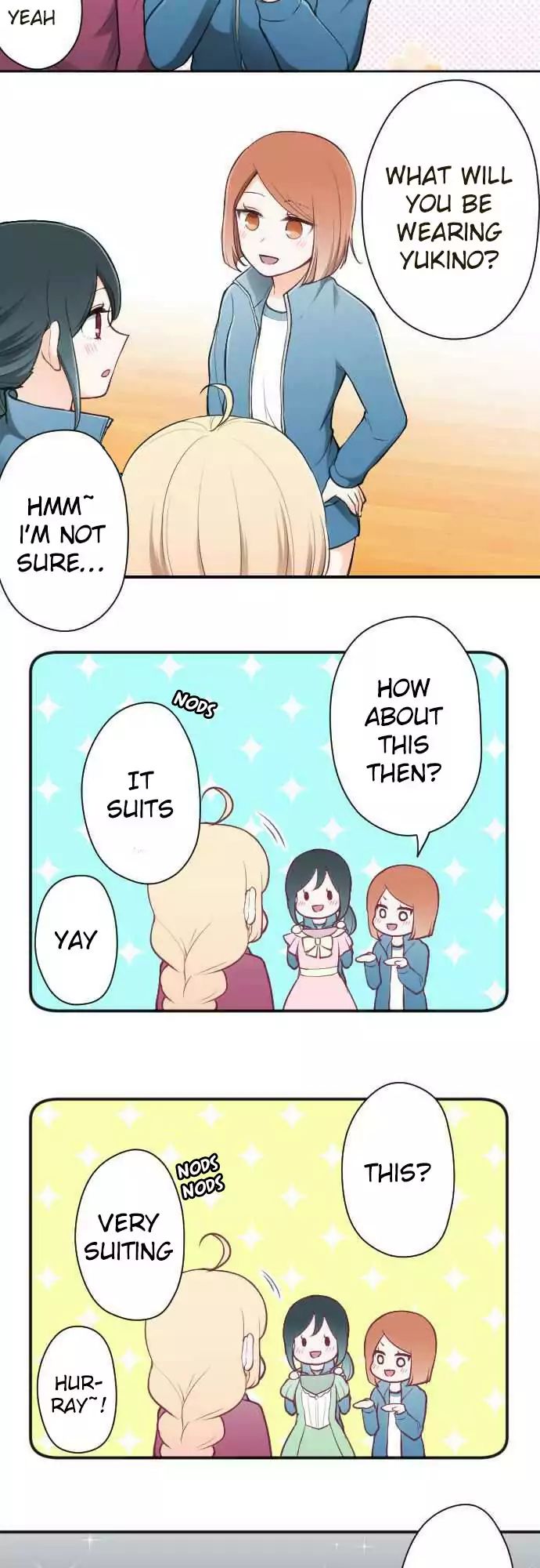 Ouji Sama Nante Iranai 88 20