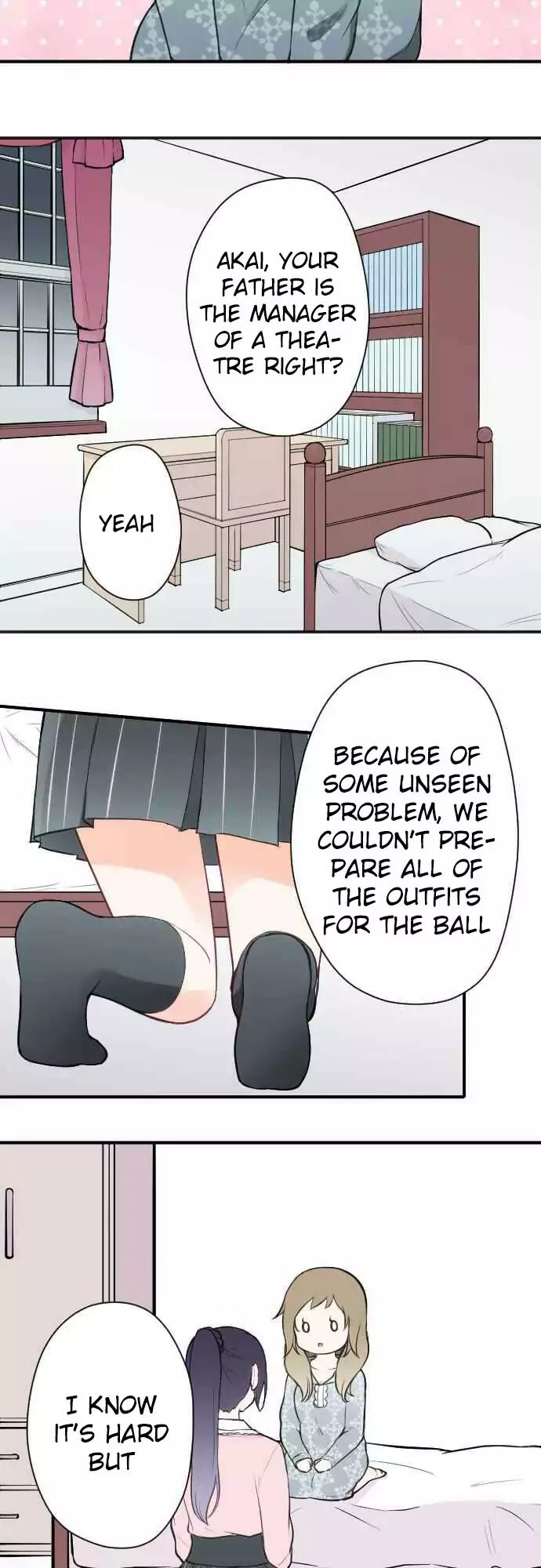 Ouji Sama Nante Iranai 88 3