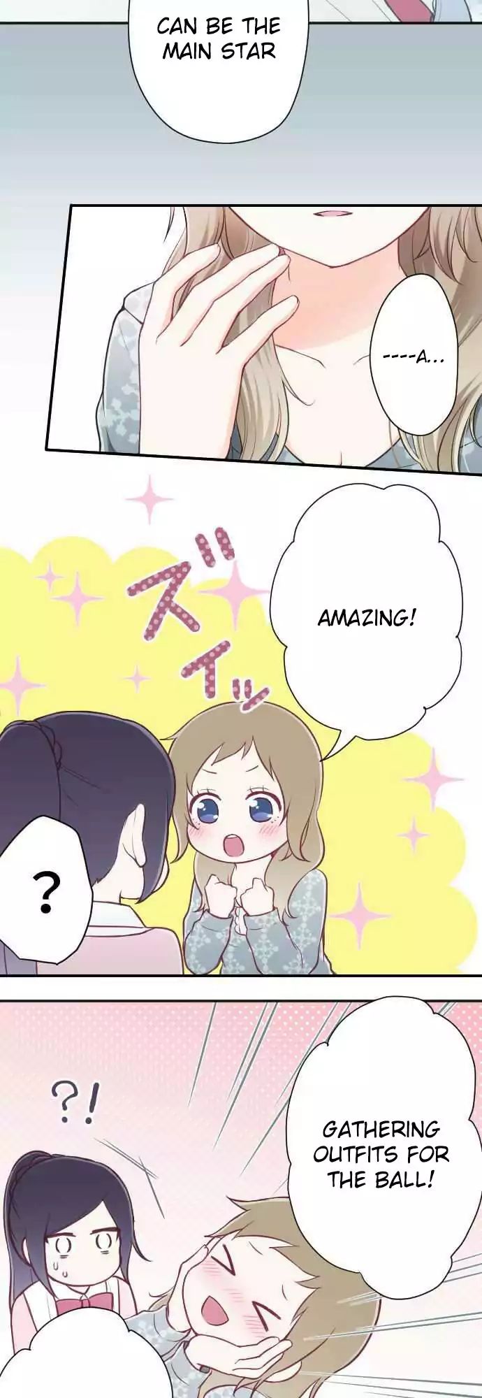 Ouji Sama Nante Iranai 88 5