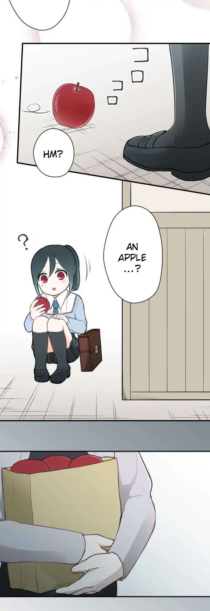 Ouji Sama Nante Iranai 89 19