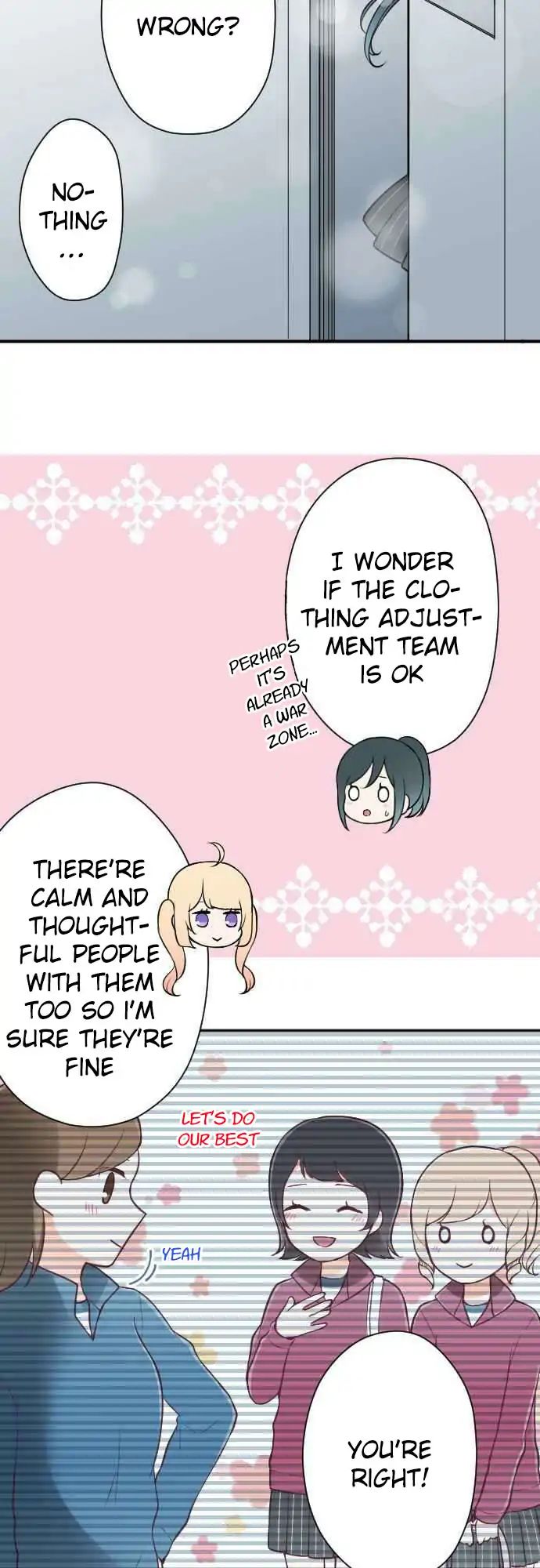 Ouji Sama Nante Iranai 89 4