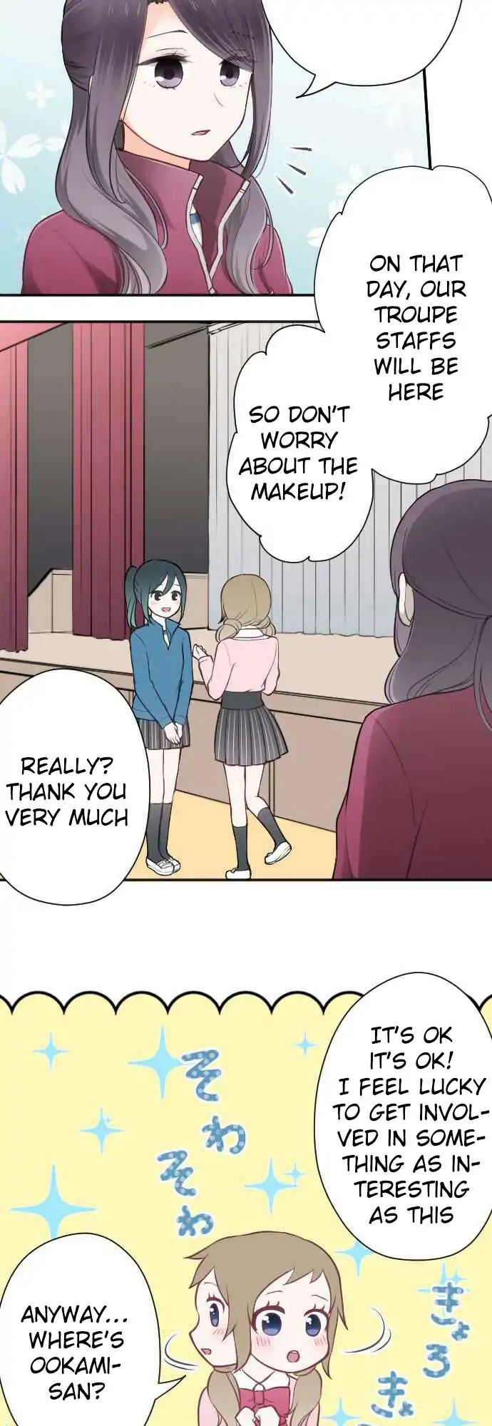 Ouji Sama Nante Iranai 89 8