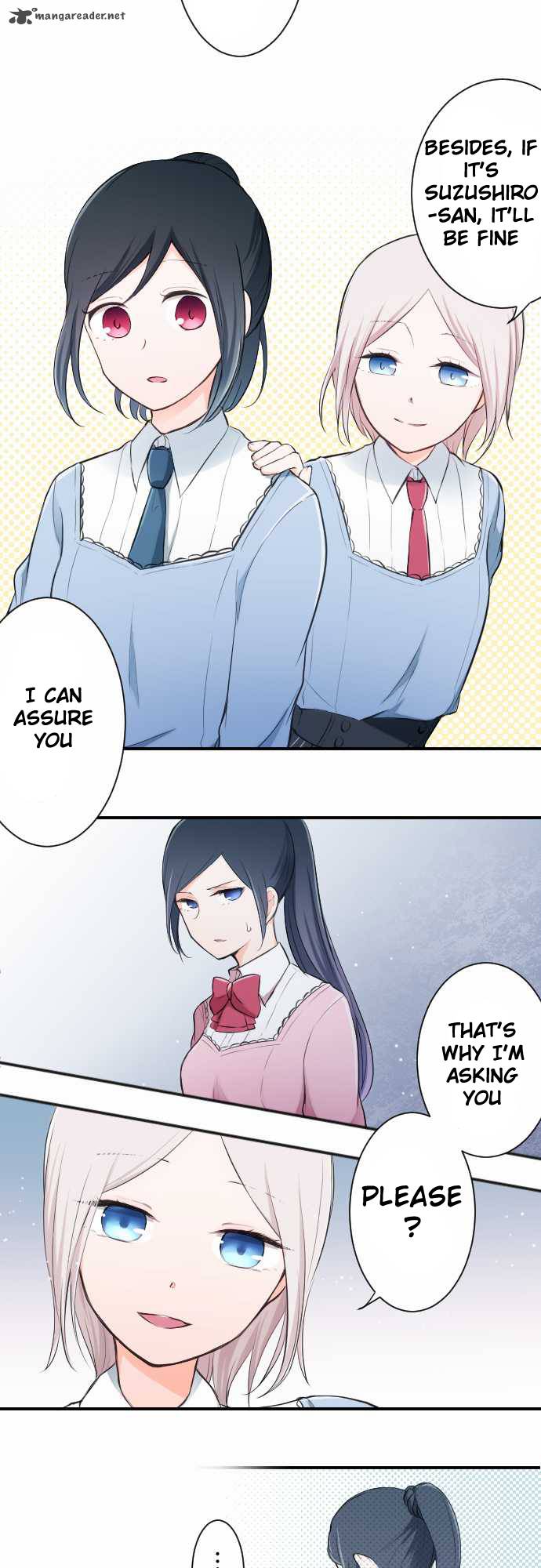 Ouji Sama Nante Iranai 9 10
