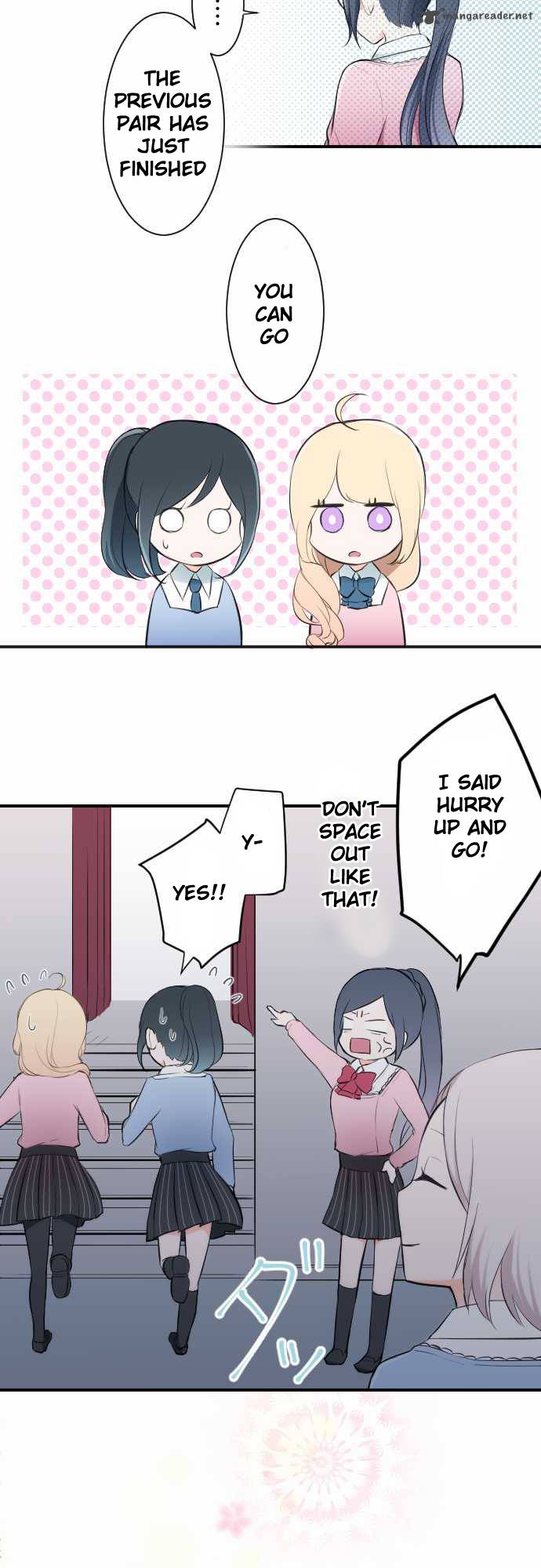 Ouji Sama Nante Iranai 9 11