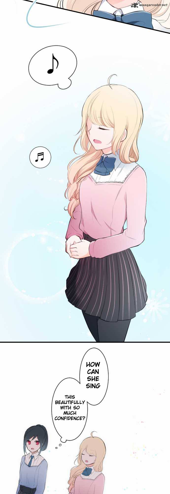 Ouji Sama Nante Iranai 9 15