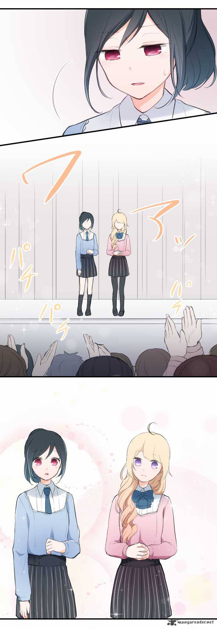Ouji Sama Nante Iranai 9 18