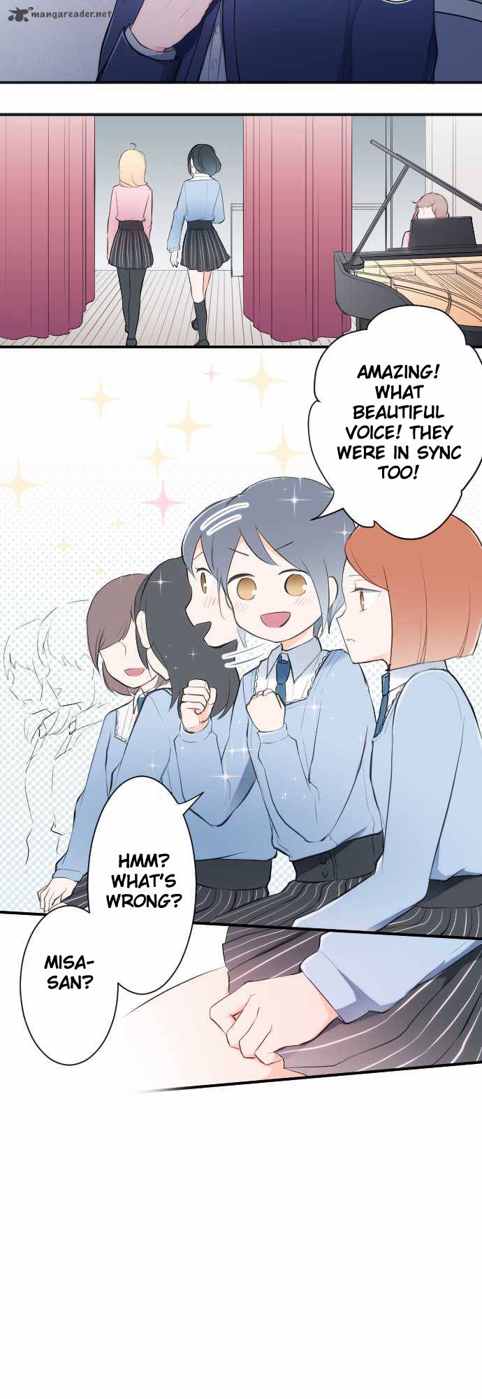 Ouji Sama Nante Iranai 9 20