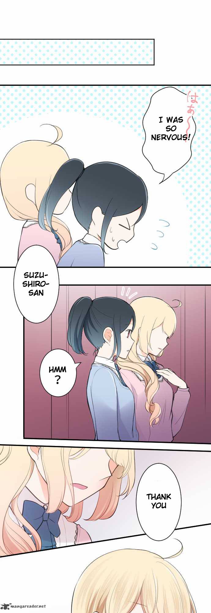 Ouji Sama Nante Iranai 9 21
